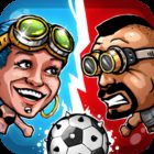 Puppet Football Fighters — Steampunk Soccer