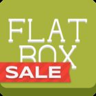 FlatBox — Icon Pack