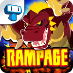 UFB Rampage — Ultimate Monster Championship