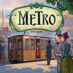 Metro — the board game