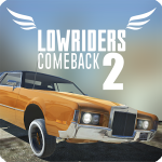 Lowriders Comeback 2: Cruising