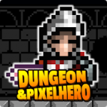 Dungeon n Pixel Hero — Retro RPG