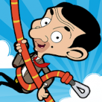 Mr Bean — Risky Ropes