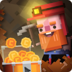 Diggerman — Arcade Gold Mining Simulator