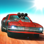 Car Racing Clicker: Driving Simulation Idle Games