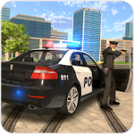 Police Car Chase — Cop Simulator