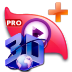 S+ Music Player 3D — Premium