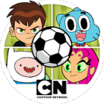 Toon Cup 2018 — Cartoon Network’s Football Game