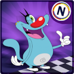 Oggy Go — World of Racing (The Official Game)