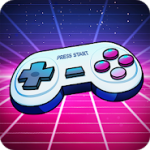 Press Start — Game Nostalgia Clicker