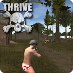 ThriveX Survival — Battlegrounds Royale