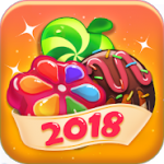 Tasty Treats Blast — A Match 3 Puzzle Games