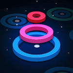 Stackz — Put the Rings on: Color Puzzle