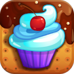 Sweet Candies 2 — Cookie Crush Candy Match 3