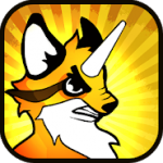 Angry Fox Evolution  — Idle Cute Clicker Tap Game