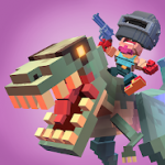 Dinos Royale — Savage Multiplayer Battle Royale