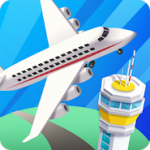 Idle Airport Tycoon — Tourism Empire