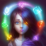 Into the Darkness — match 3 Alices story game