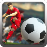 Real Soccer League Simulation Game