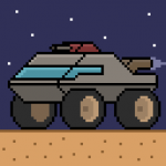 Death Rover — Space Zombie Racing