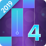 Piano Solo — Magic Dream tiles game 4