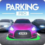 Car Parking Pro — Car Parking Game & Driving Game