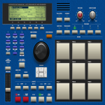 MPC MACHINE — Drum pads Beat Maker