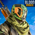 Blood Rivals — Survival Battleground FPS Shooter