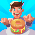 Idle Food Restaurant — Tycoon Empire Game