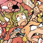 Wonder Boy: The Dragon’s Trap