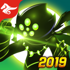 League of Stickman 2019 — Ninja Arena PVP