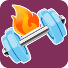 Burn fat workouts — HIIT training program