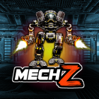 MechZ VR — Multiplayer robot mech war shooter game