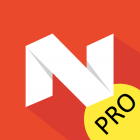 N Launcher Pro — Nougat 7.0