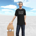 Skate Space — Online Session