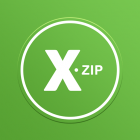 XZip — zip unzip unrar utility