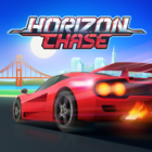 Horizon Chase — Thrilling Arcade Racing Game