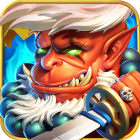 Defense Warrior: Castle Battle Offline