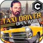 Crazy Open World Driver — Taxi Simulator New Game