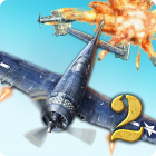 AirAttack 2 — WW2 Airplanes Shooter