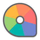 Flat TearDrop — Icon Pack