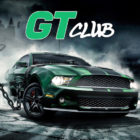 GT: Speed Club — Drag Racing / CSR Race Car Game