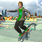 Skateboard FE3D 2 — Freestyle Extreme 3D