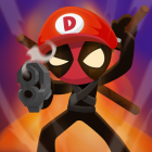 Stickman Fight Battle — Shadow Warriors