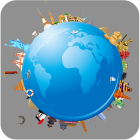 World Map Atlas 2019 — offline world map 2019