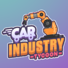 Car Industry Tycoon — Idle Factory Simulator