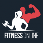 Fitness Online — weight loss workout app with diet