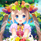 Garden & Dressup — Flower Princess Fairytale