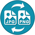 Image to JPG/PNG — Image Converter