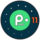 Pixel 11 — Icon Pack